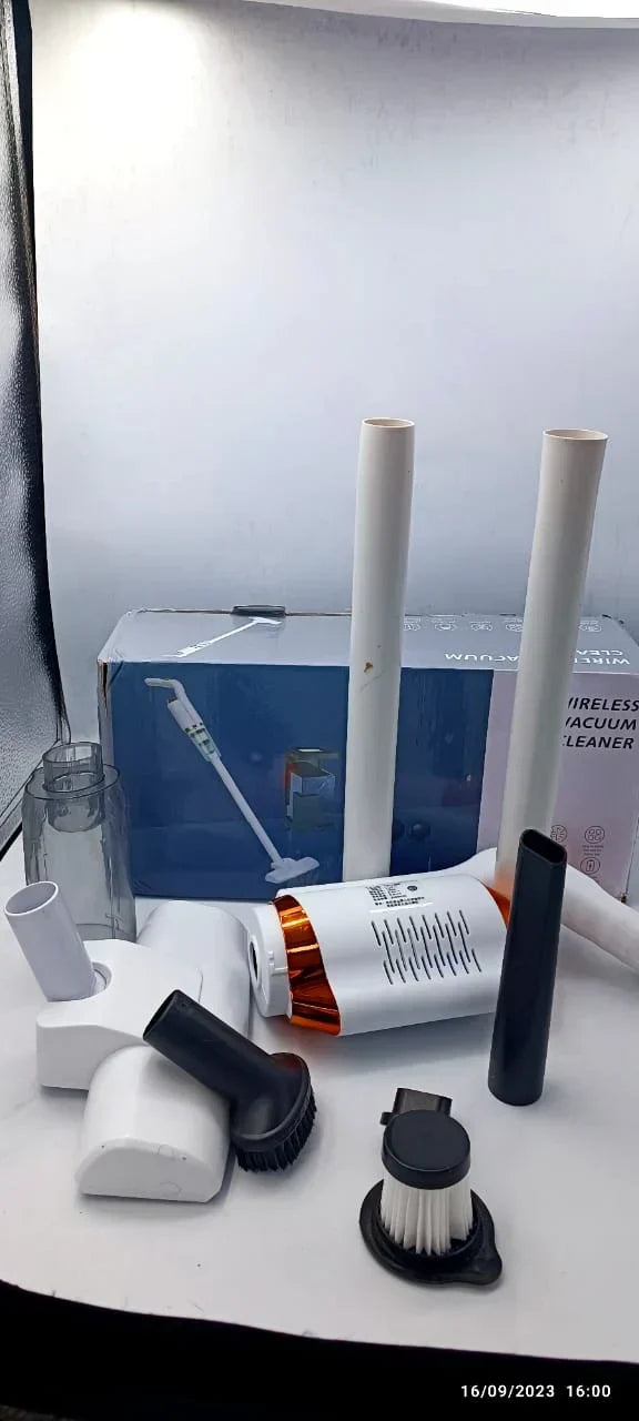 3-in-1 Wireless Vacuum Cleaner UAE | Cordless Handheld & Car Vacuum