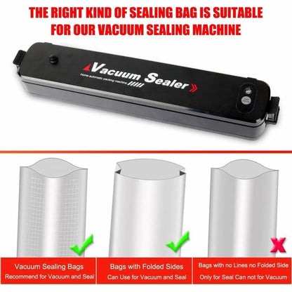 Automatic Vacuum Sealer Machine for Food - Food Preservation | UAE