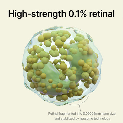 Celimax Vita A Retinal Booster Serum 15ml | Korean Anti-Aging | مصل ريتينال كوري