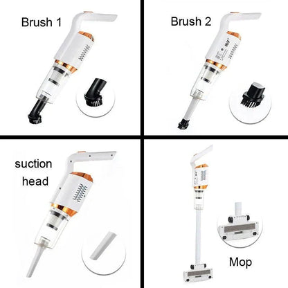 3-in-1 Wireless Vacuum Cleaner UAE | Cordless Handheld &amp; Car Vacuum