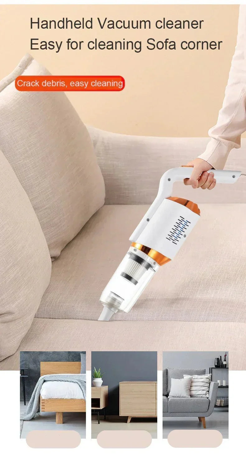 3-in-1 Wireless Vacuum Cleaner UAE | Cordless Handheld &amp; Car Vacuum