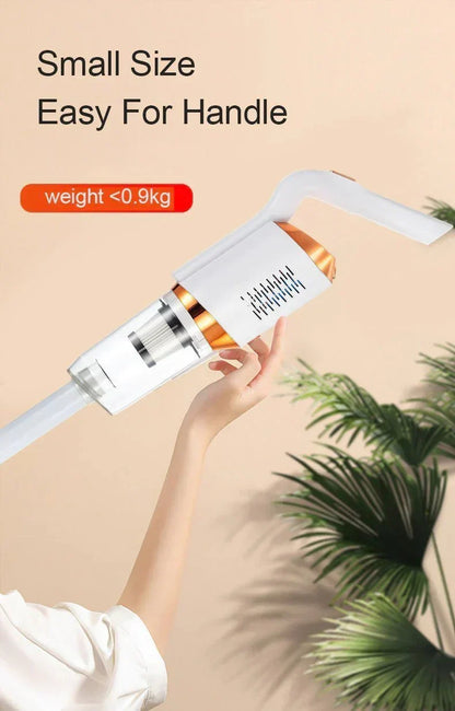 3-in-1 Wireless Vacuum Cleaner UAE | Cordless Handheld &amp; Car Vacuum