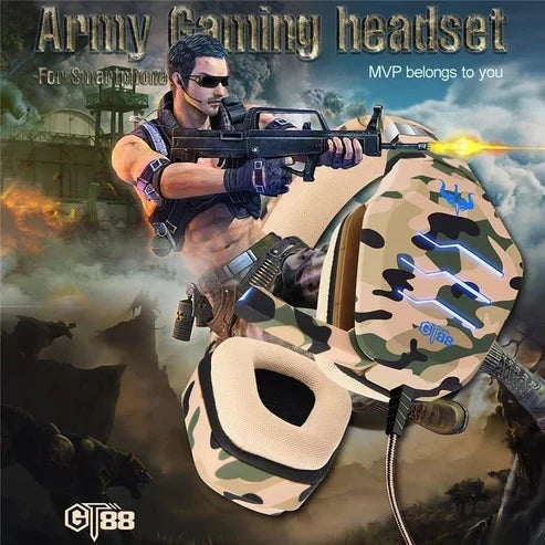 Ovleng - Gaming Headset